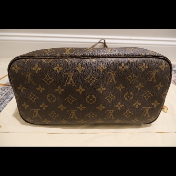 Louis Vuitton Neverfull MM Pivoine - Picture 13 of 15